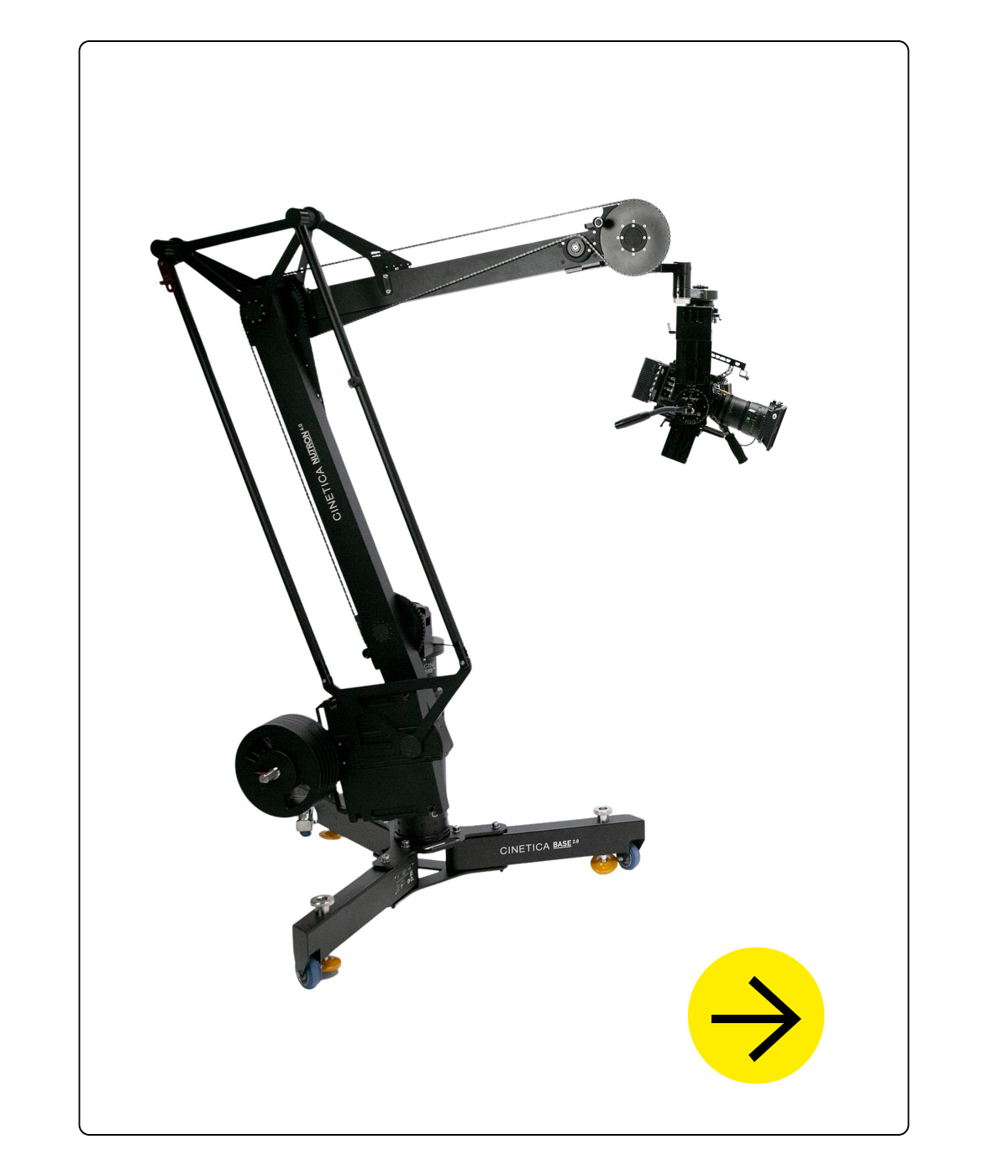 NU.TRON 4.0 camera movement system