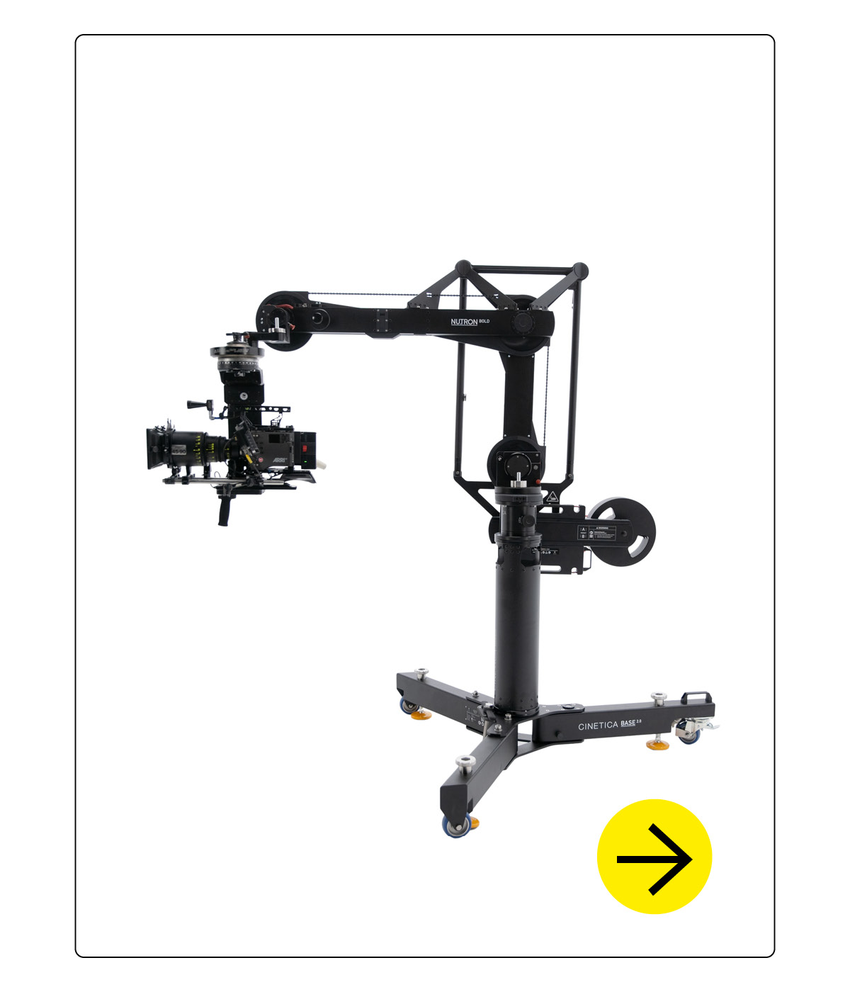 NU.TRON BOLD camera movement system
